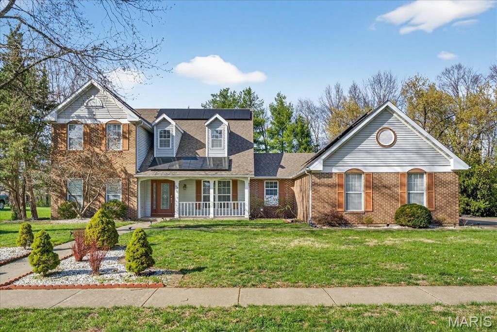 1919 White Birch Lane, Belleville, IL 62226