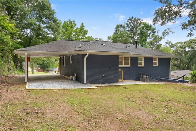 2191 Tilson Circle, Decatur, GA 30032