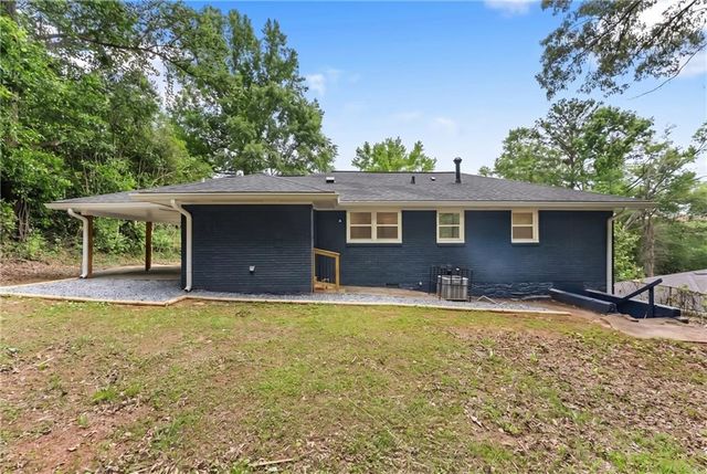 2191 Tilson Circle, Decatur, GA 30032