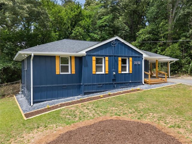 2191 Tilson Circle, Decatur, GA 30032