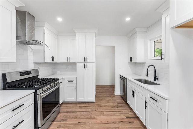2191 Tilson Circle, Decatur, GA 30032