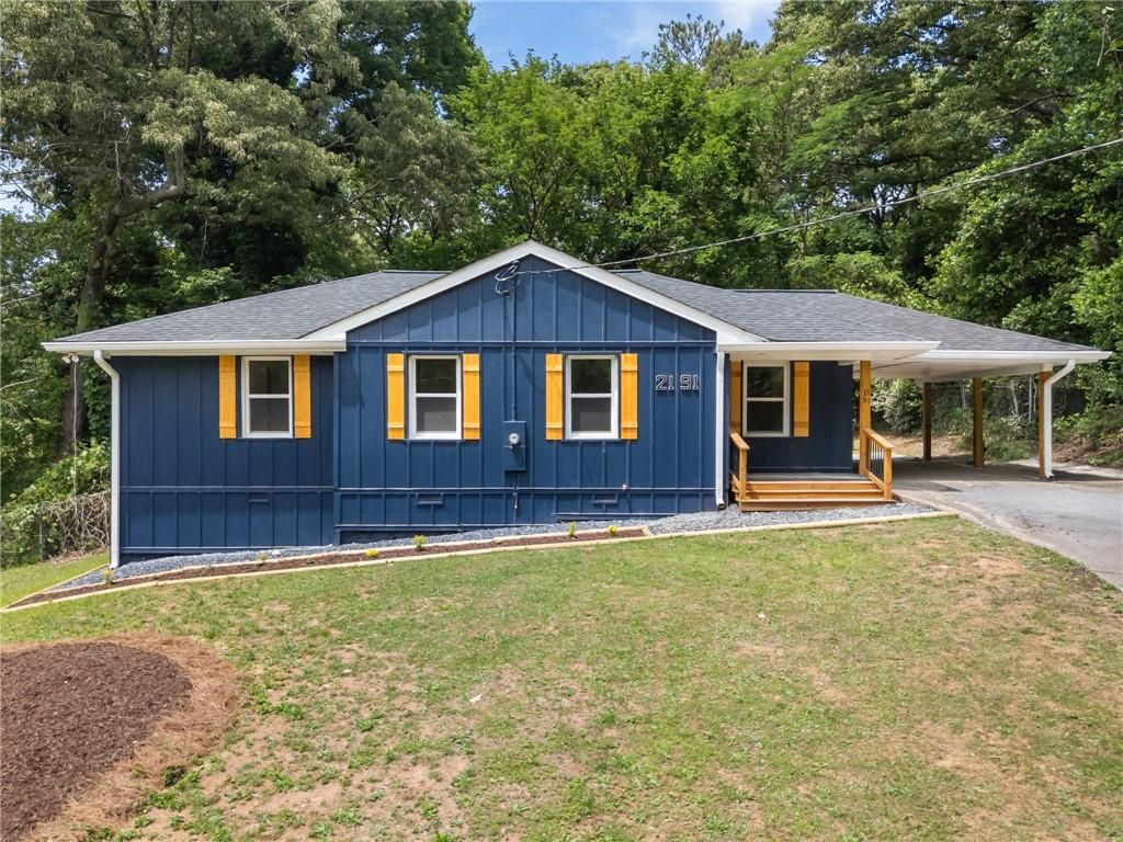 2191 Tilson Circle, Decatur, GA 30032