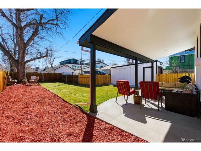 1960 S Franklin St, Denver, CO 80210