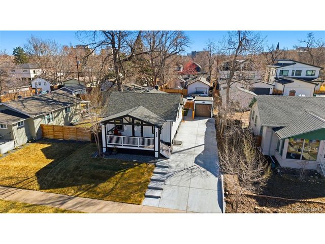 1960 S Franklin St, Denver, CO 80210