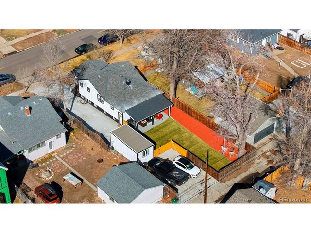 1960 S Franklin St, Denver, CO 80210