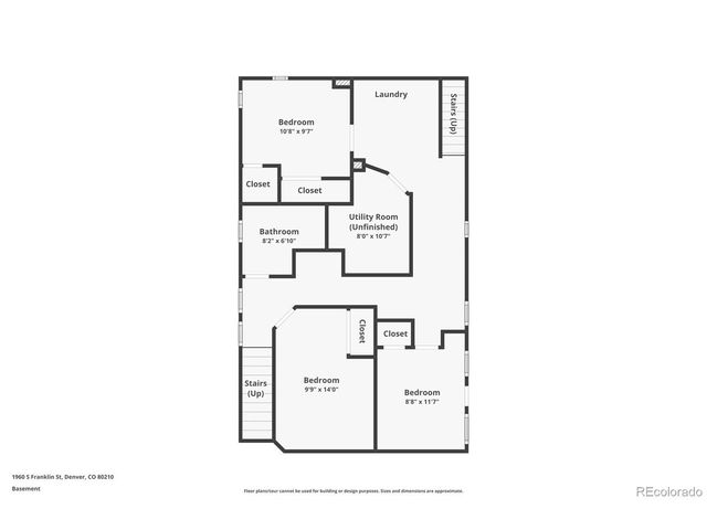 1960 S Franklin St, Denver, CO 80210