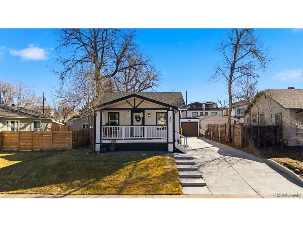 1960 S Franklin St, Denver, CO 80210