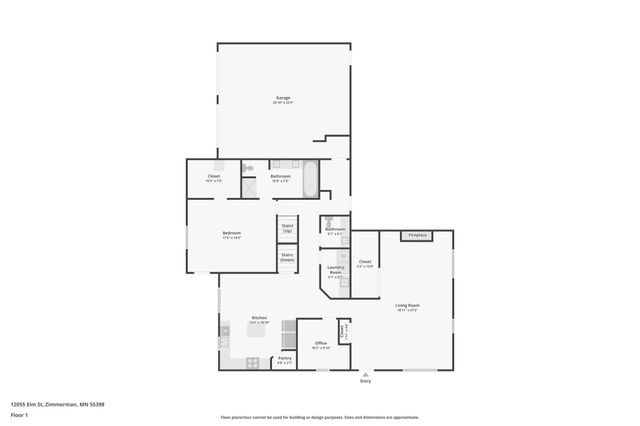12055 Elm Street, Zimmerman, MN 55398