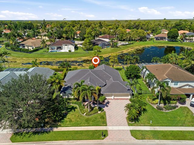 533 Cypress Green Circle, Wellington, FL 33414