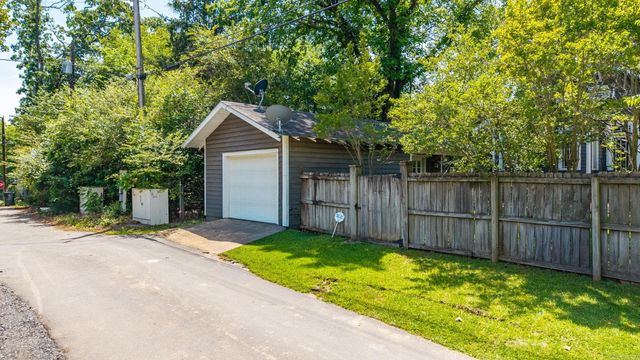 1815 N Harrison Street, Little Rock, AR 72207