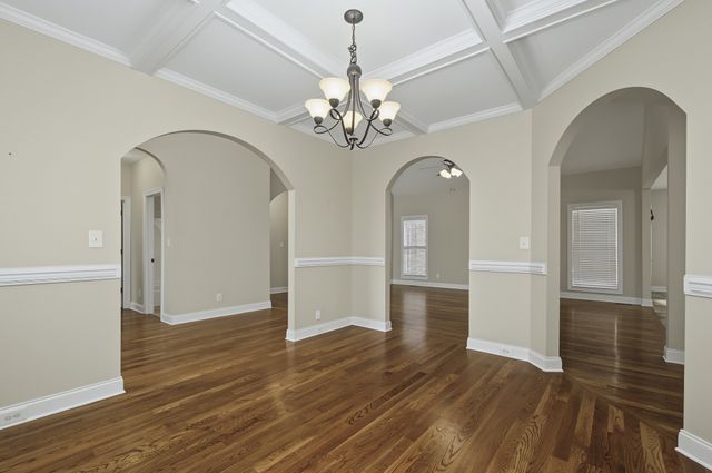 1537 GREEN GROVE WAY, Clarksville, TN 37043