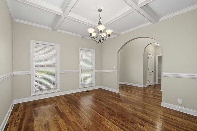 1537 GREEN GROVE WAY, Clarksville, TN 37043
