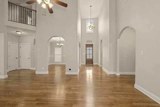 1537 GREEN GROVE WAY, Clarksville, TN 37043
