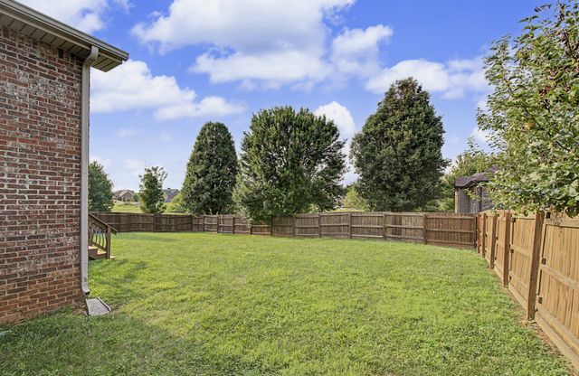 1537 GREEN GROVE WAY, Clarksville, TN 37043
