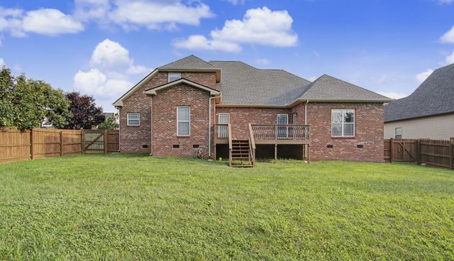 1537 GREEN GROVE WAY, Clarksville, TN 37043