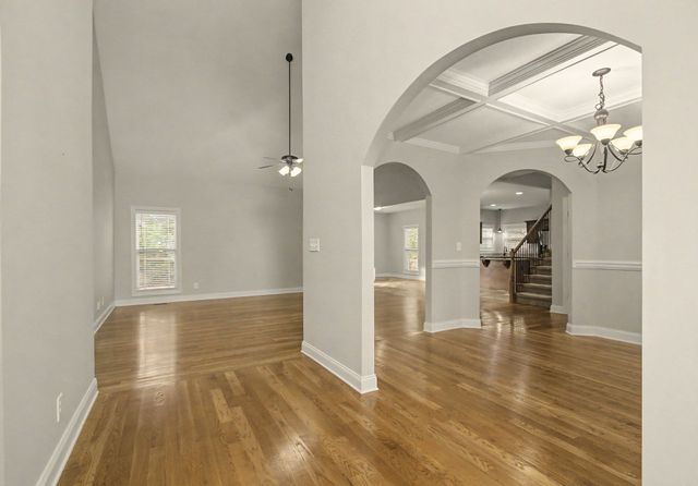 1537 GREEN GROVE WAY, Clarksville, TN 37043