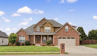 1537 GREEN GROVE WAY, Clarksville, TN 37043