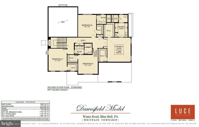 LOT 6-1070 CREAMERY CIRCLE, Blue Bell, PA 19422