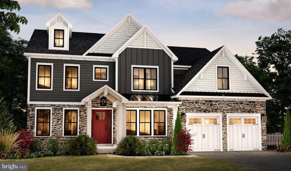 LOT 6-1070 CREAMERY CIRCLE, Blue Bell, PA 19422