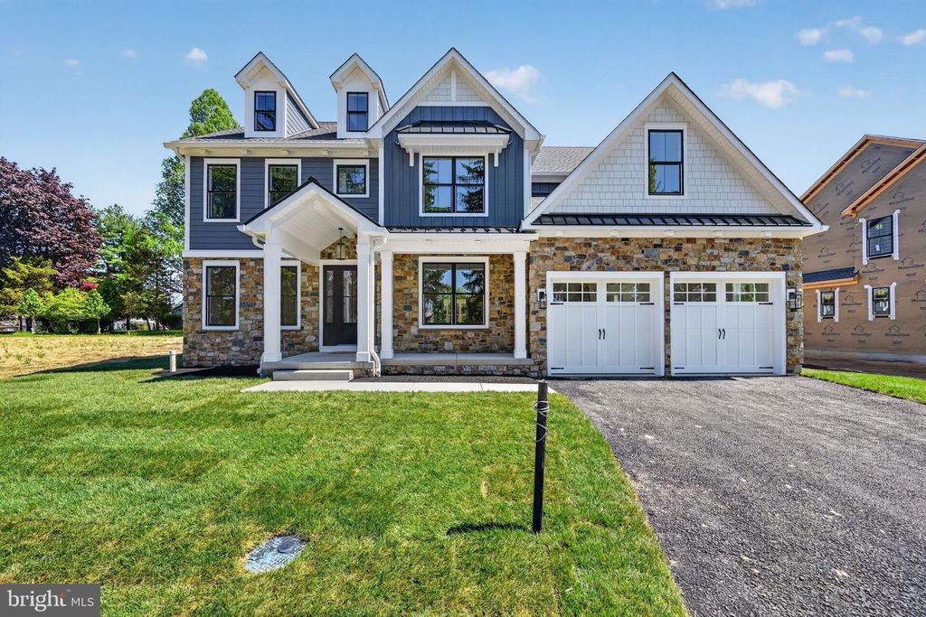 LOT 6-1070 CREAMERY CIRCLE, Blue Bell, PA 19422