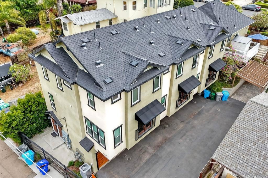 4250 52 Cleveland Street, San Diego, CA 92103 — exterior