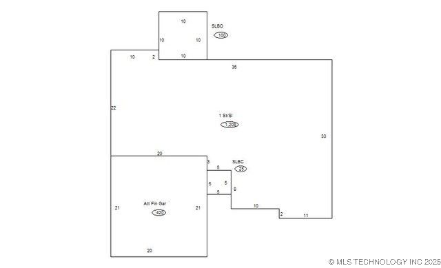 12272 S 268th East Avenue, Coweta, OK 74429