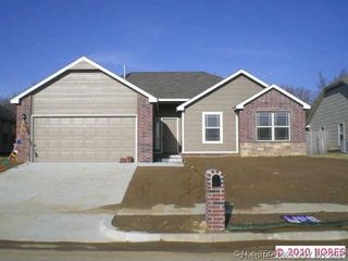 12272 S 268th East Avenue, Coweta, OK 74429