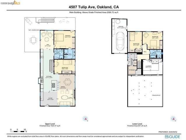 4507 Tulip Ave, Oakland, CA 94619