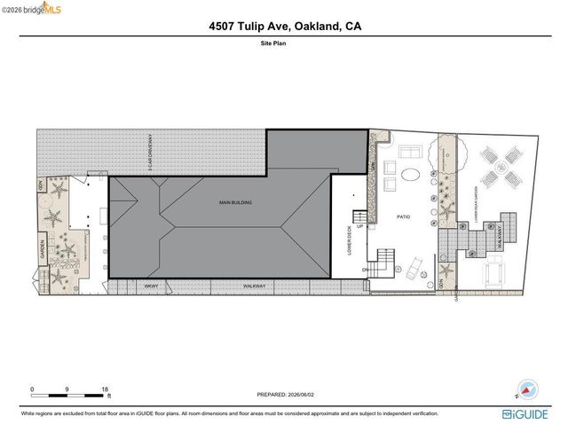 4507 Tulip Ave, Oakland, CA 94619