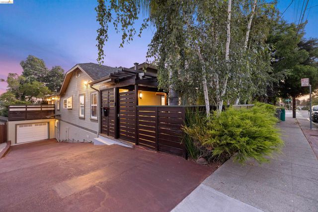4507 Tulip Ave, Oakland, CA 94619