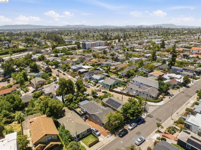 4507 Tulip Ave, Oakland, CA 94619