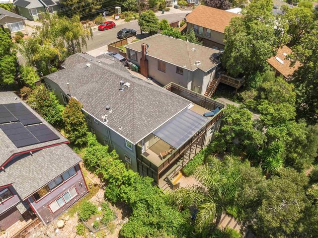 4507 Tulip Ave, Oakland, CA 94619