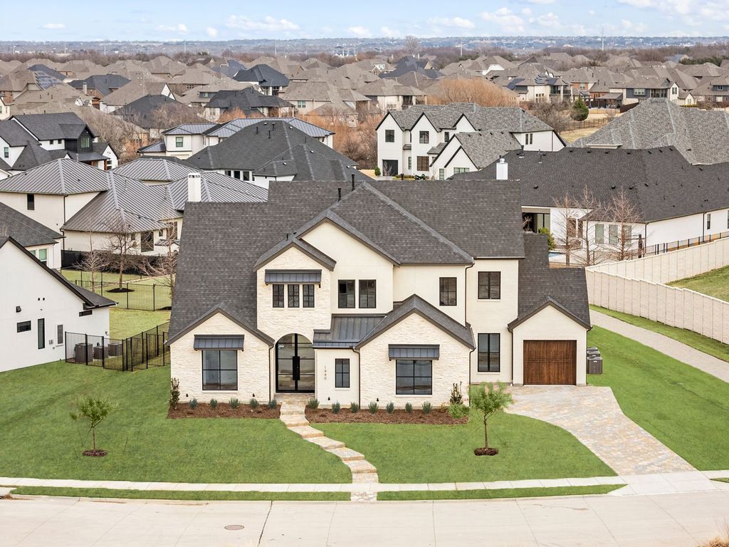 1440 Copper Point Drive, Prosper, TX 75078