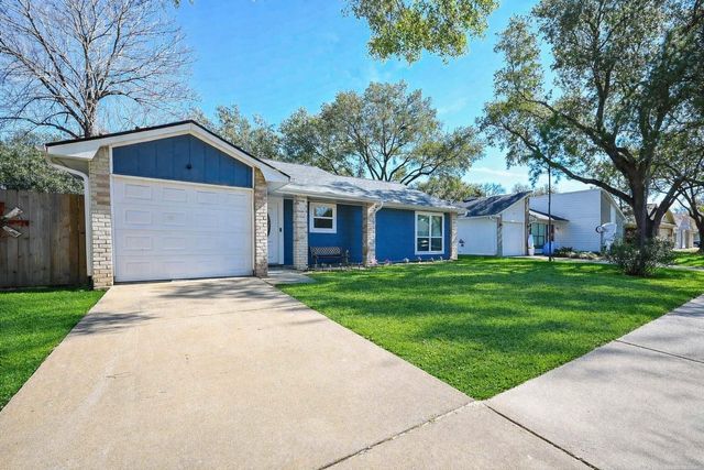 2122 Crosscoach Lane, Katy, TX 77449