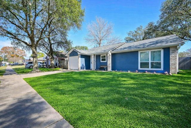 2122 Crosscoach Lane, Katy, TX 77449