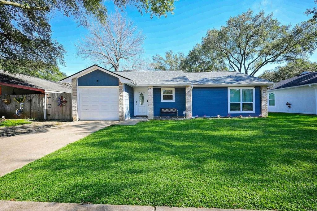 2122 Crosscoach Lane, Katy, TX 77449