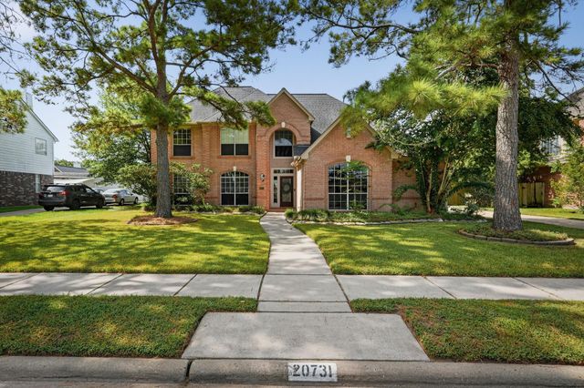 20731 Maple Village Drive, Cypress, TX 77433