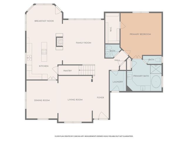 20731 Maple Village Drive, Cypress, TX 77433
