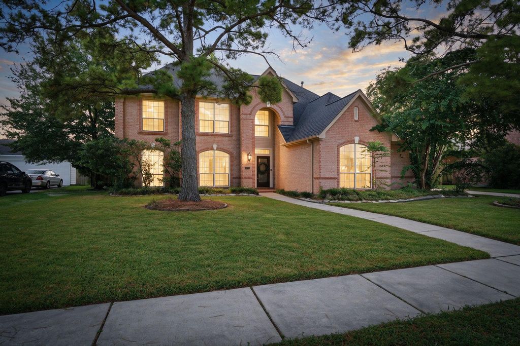 20731 Maple Village Drive, Cypress, TX 77433