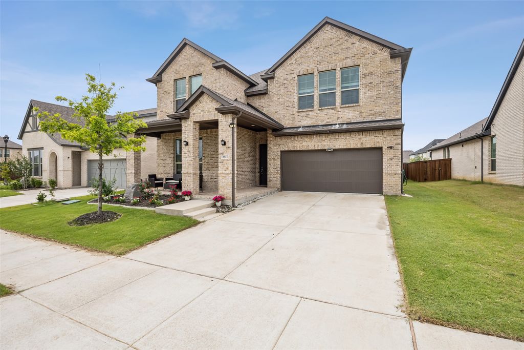 2811 Trinity Ridge Street, Mansfield, TX 76063