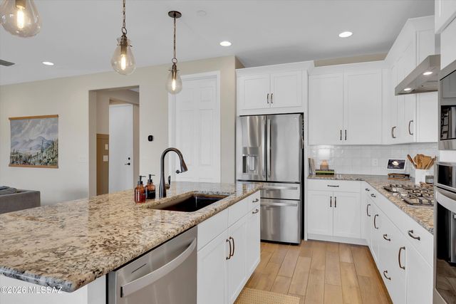 9763 E Lynx Lake Trail, Tucson, AZ 85747