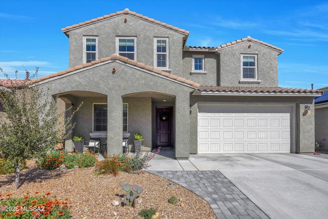 9763 E Lynx Lake Trail, Tucson, AZ 85747