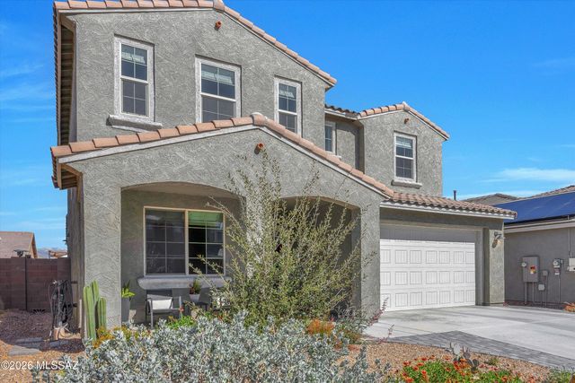 9763 E Lynx Lake Trail, Tucson, AZ 85747