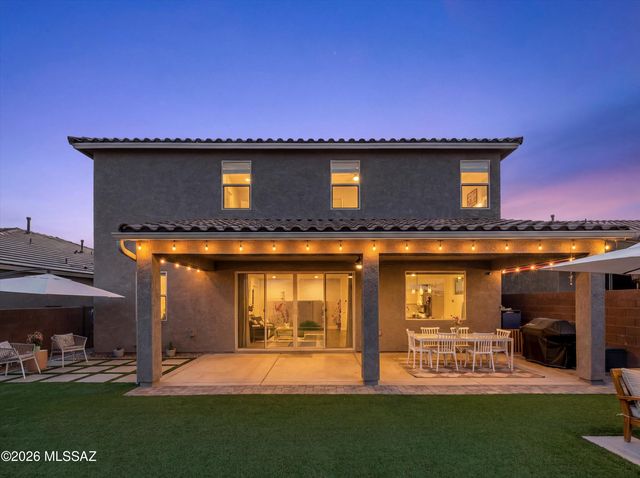 9763 E Lynx Lake Trail, Tucson, AZ 85747