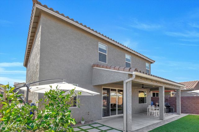 9763 E Lynx Lake Trail, Tucson, AZ 85747