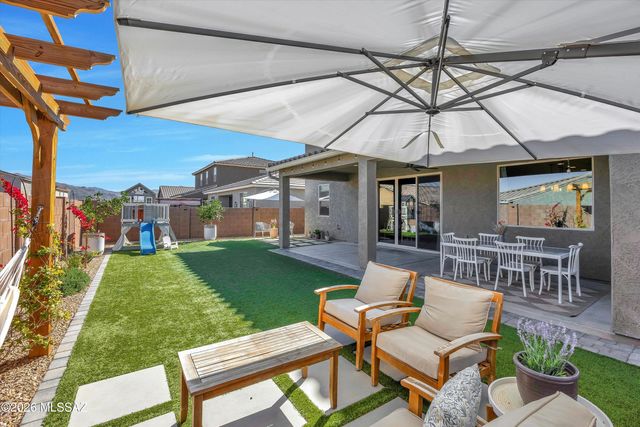 9763 E Lynx Lake Trail, Tucson, AZ 85747