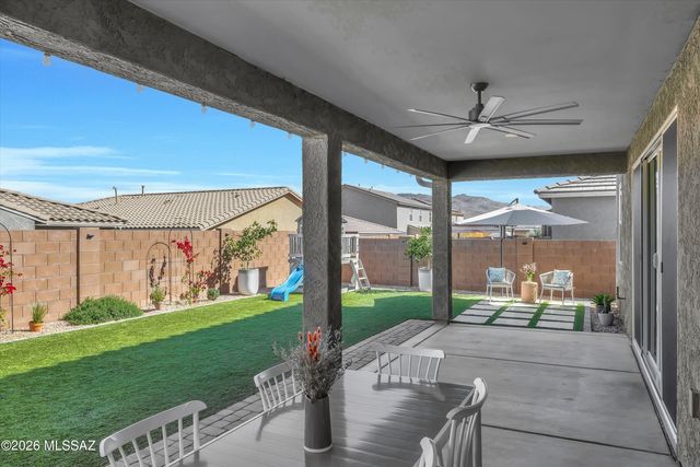 9763 E Lynx Lake Trail, Tucson, AZ 85747