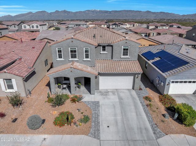 9763 E Lynx Lake Trail, Tucson, AZ 85747