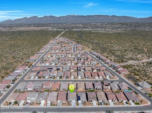 9763 E Lynx Lake Trail, Tucson, AZ 85747