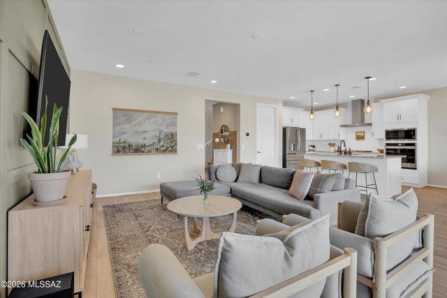 9763 E Lynx Lake Trail, Tucson, AZ 85747